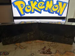 x2 Pokemon Mega Charizard X ex ultra Premium Collection Box Sealed - Image 2