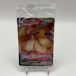 Eevee VMAX Pokemon Sword & Shield Promo #SWSH087 Sealed - Image 1