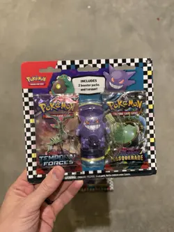 x2 Pokemon TCG Gengar Eraser Back To School Blister 2024 - Image 5