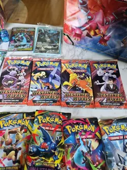 Pokemon Mega Charizard X ex Ultra Premium Collection No Original Box - Image 3