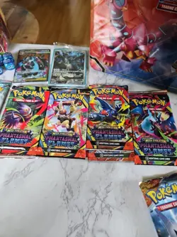 Pokemon Mega Charizard X ex Ultra Premium Collection No Original Box - Image 4