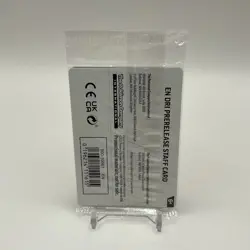 Destined Rivals Pokemon Prerelease Staff Promo Pack - Image 2