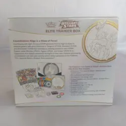 Pokemon TCG Sword & Shield Brilliant Stars Elite Trainer Box Arceus English - Image 3