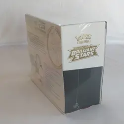 Pokemon TCG Sword & Shield Brilliant Stars Elite Trainer Box Arceus English - Image 4