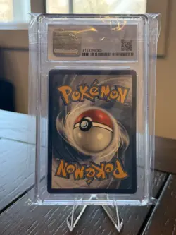 Pokemon Grimmsnarl VMAX SV117/SV122 Shining Shiny Holo CGC 9.5 English - Image 2