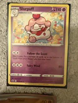 Pokemon Slurpuff Generations Radiant Collection RC20/RC32 Uncommon Fairy Holo 9… - Image 1