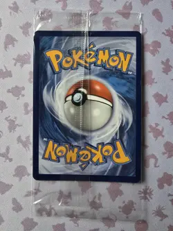 Pokemon Poke Ball SWSH146 Celebrations Full Art Gold Holofoil Promo SEALED - Image 2