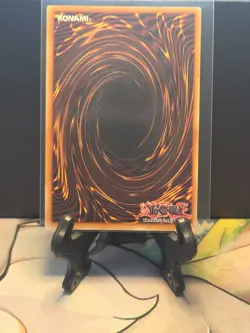 Yu-Gi-Oh The Dark Magicians Quarter Century Secret Rare RA04-EN054 - Image 3