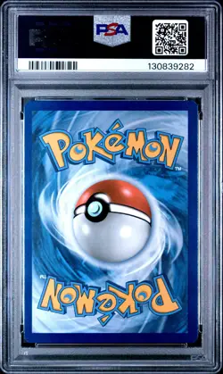 2015 Pokemon XY Wally Full Art #107/108 Roaring Skies Holo PSA 9 MINT - Image 2