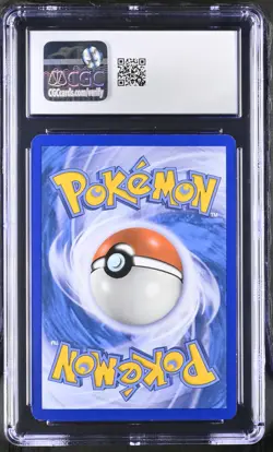 Pokemon 2014 Gengar EX 34/119 XY Phantom Forces Holo CGC 6.5 EX/NM+ - Image 2