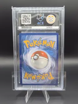 Pokemon Squirtle 148/142 Illustration Rare Pokemon Stellar Crown ACE 10 GEM MINT - Image 2