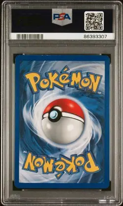 2001 POKEMON SOUTHERN ISLANDS PROMO #6 RATICATE PSA 5 - Image 2