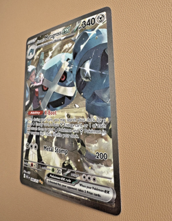 Pokemon TCG Steven's Metagross EX Ascended Heroes 289/217 NM SIR - Image 3