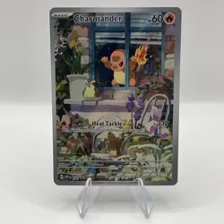 Charmander Promo SVP044 Pokemon TCG: Obsidian Flames - Image 1