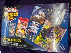 Yu-Gi-Oh Shonen Jump Monster Box Battle Edition Brand New SEALED! - Image 2