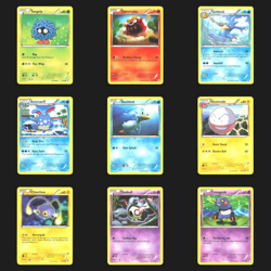 Pokemon 2012 Boundaries Crossed Lot (25) Base Finish Your Set! Lopunny LP-NM - Image 2