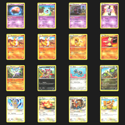 Pokemon 2012 Boundaries Crossed Lot (25) Base Finish Your Set! Lopunny LP-NM - Image 3