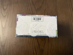 Pokemon TCG Paldea Evolved Booster Box Factory Sealed 820650863493 - Image 4
