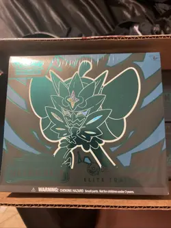 Pokemon Center Exclusive | Pokemon S&V Twilight Masquerade ETB Case of 4 - Image 1