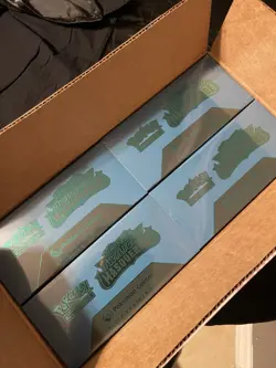 Pokemon Center Exclusive | Pokemon S&V Twilight Masquerade ETB Case of 4 - Image 3