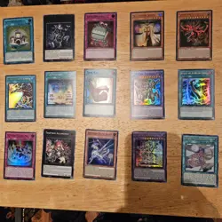 Yu-Gi-Oh! TCG Card Lot - Holos + More - Image 4