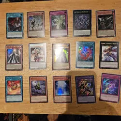Yu-Gi-Oh! TCG Card Lot - Holos + More - Image 5