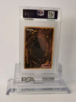 Cyber Harpie Lady rp01-en096 (PSA 9) Secret Rare Yu-Gi-Oh! - Image 2