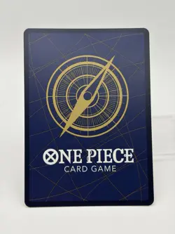 One Piece Ice Age OP02-117 PRB - The Best Uncommon Textured Foil NM ENGLISH - Image 3