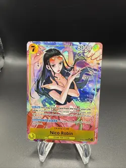 Nico Robin (055) (Alternate Art) EB03-055 Extra Booster: One Piece Heroines - Image 1