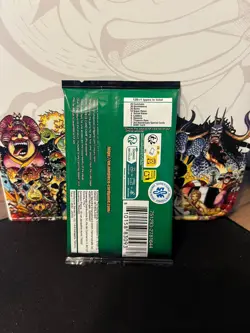 One Piece TCG Booster OP-12 Legacy of the Master Engl. ( Sealed ) - Image 2