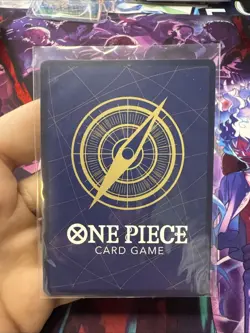 One Piece CCG Charlotte Linlin EB03-034 Alt Art SR English NM - Image 2