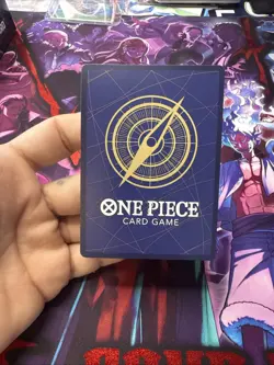 One Piece CCG Charlotte Linlin EB03-034 Alt Art SR English NM - Image 3