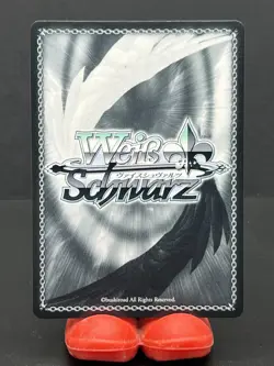 Weiss Schwarz Nikke Anne: Miracle Fairy (sp) (gold Stamp) - Image 2