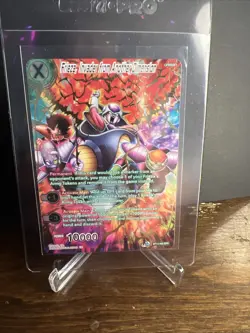 Dragon Ball Super Card Game Frieza, Invader from Another Dimension Series 13... - Image 1