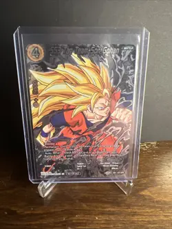 Dragon Ball Super Card Game SS3 Tag Team Son Gohan Draft Box 04 - Dragon... - Image 1