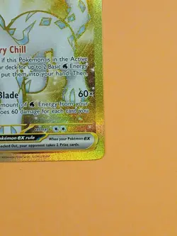 Chien-Pao ex Pokemon Paldea Evolved 274/193 Secret Rare Gold Card - Image 4