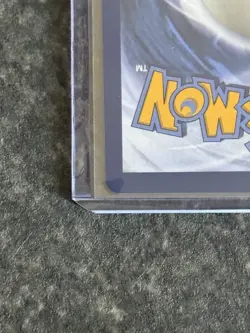 Pokemon Mega Charizard X ex Gold Rare Card 130/094 - Image 3