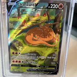 Charizard V SWSH260 SWSH: Sword & Shield Promo Cards Holo - Image 2