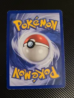 Kabutops - 24/62 - Pokemon Fossil 1st Edition Rare Card WOTC Vintage LP - Image 2