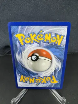 Pokemon Card - Snorlax GX Black Star Promo SM05 Holo NM - Image 3
