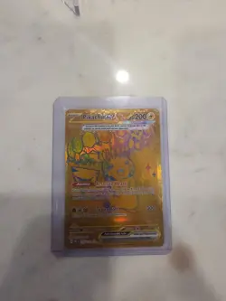 Pokemon TCG Pikachu EX Hyper Rare Card 179/131 Prismatic Evolutions - Image 1