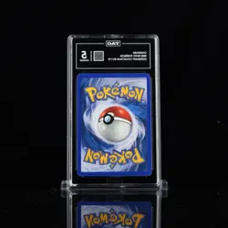 2002 Pokemon Legendary Collection Charizard #3 Non Holo TAG 5 Graded Card - Image 2