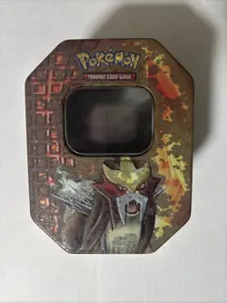Vintage Pokemon Card Lot Of 100+ Cards Comes With Vintage Tin ￼ - Image 5