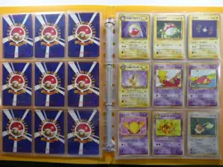 Pokemon Rocket Master Deck All Non Holo Cards Mint/Near Mint 45 Cards in total - Image 4