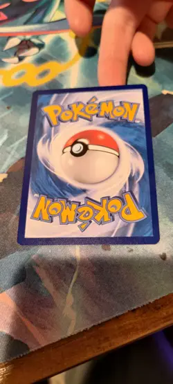 Pokemon Card S-Chinese Reshiram & Zekrom GX 094/150 Tag Team NM/M - Image 2