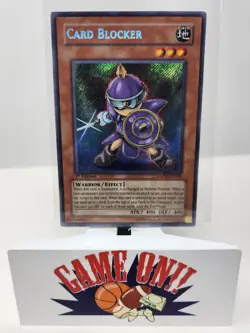 YuGiOh Card Blocker ANPR-EN093 1st Edition Secret Rare NM - Image 1