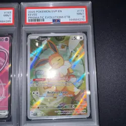 lot of 4 GRADED pokemon Cards All PSA 9 - Image 3