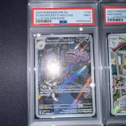 lot of 4 GRADED pokemon Cards All PSA 9 - Image 4