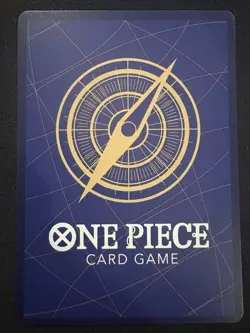 Tashigi OP12-031 R One Piece Chinese Card Game 3rd Anniversary Exclusive Promo - Image 2