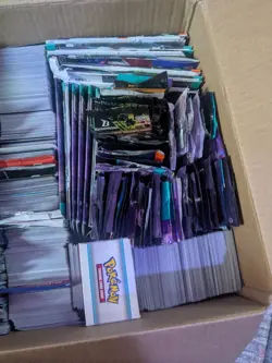 Mixed TCG Lot Cards (Various sets,Pokemon,MTG,Wiess,One Piece,Gundam - Image 3